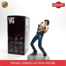 Brian Johnson – AC/DC Action Figure - Exclusive 1:12 Scale Rock Legend Statue picture
