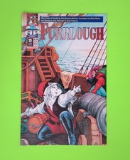Furrlough #30 1995 Antarctic Press High Grade Comic Book Q133-7 picture