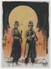 Sherlock Holmes And Victorian Crime. The Official Police Expansion Card #20 picture