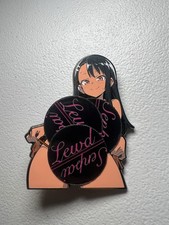 Nargtoro - sexy waifu pin Explicit (LEWD Senpai exclusive) picture