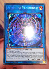 Yu-Gi-Oh TCG Altergeist Memorygant Brothers of Legend BROL-EN045 1st Edition... picture