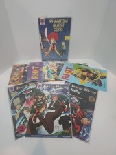 Manga Asian Comics Tenchi Muyo, Phantom Quest Corp, Shi, Riot Assorted picture