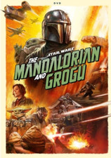 Star wars: the Mandalorian and grogu (2026) dvd disc-only Pedro Pascal, Sigourne picture