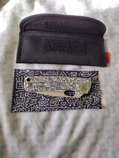 Vosteed Doodle Monster Porcupine EDC Pocket Knife Button Liner Lock G10 picture