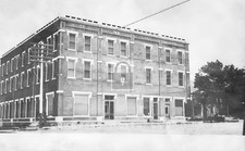 Bradford Hotel Sedan Kansas KS - Reprint picture
