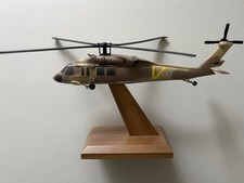 Black Hawk Israel Air Force UH-60 IAF Sikorsky model. Yanshuf.  picture
