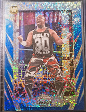 Topps 2026 Topps Chrome WWE D-Von Dudley #198 Serial Numbered 150/150 BOOKEND picture