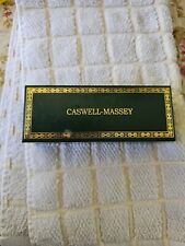 Caswell - Massey 5 Vintage Miniature Women's Perfume Cologne Sample Bottles  picture