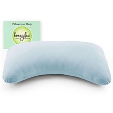 Honeydew Queen Side Pillow Case Fits The Scrumptious and Essence Curved Pillows picture