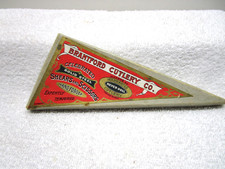 ANTIQUE BRANTFORD CUTLERY CO. SCISSOR BOX picture