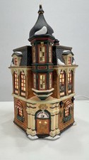 Heartland Valley Village “Coffee Shop” 1998 Deluxe Limited Edition Collectable picture