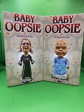 Baby Oopsie Bobblehead & Ray Ray Bobblehead Full Moon Features Demonic Toys picture