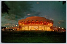 Postcard Grady Gammage Memorial Auditorium, State University, Tempe AZ Unposted picture