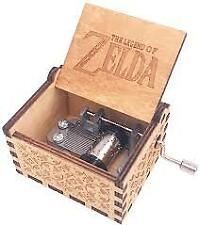 Zelda Song of Storms Music Box picture