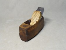 Coach Maker Carriage Door Trim Rabbet Wood Plane W.H. Pond New Haven CT 1844-60 picture