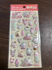 DAISO  Stickers  Sanrio Characters kawaii Cute Japan F/S picture