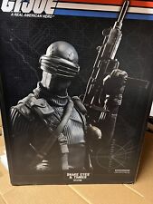 Snake Eyes and Timber G.I. Joe Polystone Statue Sideshow Exclusive #179/500 picture