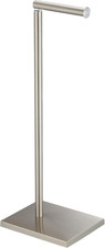 Toilet Paper Holder Stand, Free Standing Toilet Paper... picture