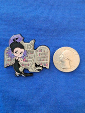 LOUNGEFLY Yzma Emperors New Groove Villains Chibi Portraits - Mystery DISNEY PIN picture