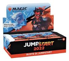 WOTC Magic: The Gathering Jumpstart 2022 Display 24 Busts (IT) picture