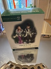 Department 56 Christmas In The City - A Night On The Town #59452 picture