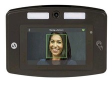 Touch-Free Voice Control and Facial Recognition Time Clock System for Employees picture