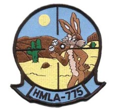 HMLA-775 Coyotes Patch – Sew On picture