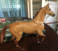 Breyer Traditional 2016 Christmas Woodland Splendor Horse Halter only VGC picture