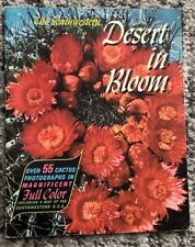 Southwestern Desert Book Vintage Original Photography 1960s Color Photos picture