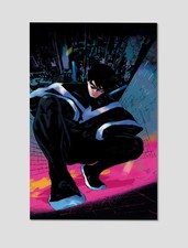 Nightwing #140 Cover C Variant Premium Giclee Print Poster 11x17 DC Wall Art picture