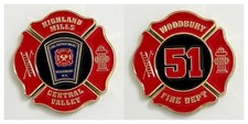 Woodbury FD 