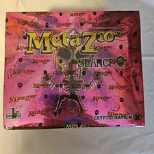 2022 MetaZoo Seance 1st Edition Sealed Box 36 Packs picture