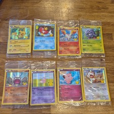 Pokemon 20th Anniversary Full Set 8 Generations Sealed Promos picture