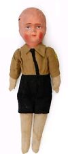 Vintage German WW2 Doll Original Clothes EUC but no wig or hat picture