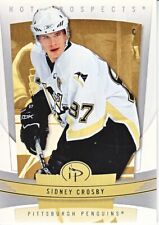 SIDNEY CROSBY 2006-07 FLEER HOT PROSPECTS picture