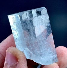 168 Carat Aquamarine Crystal specimen from Skardu, Pakistan picture