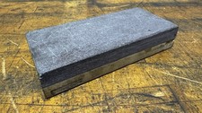 Vintage Belgian Coticule Razor Hone, Sharpening Stone picture