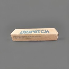 dispatch fixed blade hunting knife set with nylon sheath picture