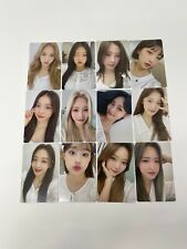 Loona & Photocards MMT MyMusicTaste  D&D ON WAVE Concert VVIP Photocard picture