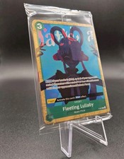 Uta Sealed Battle Promo Pack 8 Cards, One Piece Tcg, English, New picture
