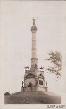 1947 Des Moines Iowa Soldiers And Sailors Monument State Capitol VINTAGE PHOTO picture