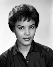 Lulu Guerrero a show girl on The Jackie Gleason Show Lulu is a Dom- Old Photo 3 picture