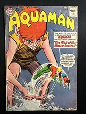 Aquaman #10 1963 DC Comics Silver Age 1st Print Good *A3 picture