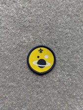 Beavers Scout Space Activity Badge Old Logo New picture