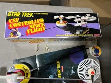 1976 REMCO STAR TREK Enterprise CSF Controlled Space Flight  picture