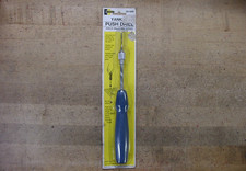 Vntg  NOS UNUSED Stanley Yankee 03-049 Plastic Handle Push Drill,Orig. Packaging picture