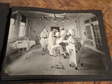 Complete Original Archival Narrative 1930's Pediatric Seaside Hospital S.I. NY  picture