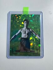 2024 Keepsake Bruce Lee 50th Anniversary Edition Card /150 picture
