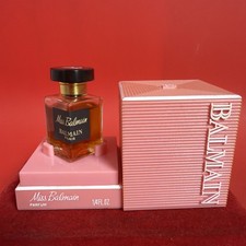 Vintage Miss Balmain Parfum Miniature 1/4 Fl Oz 8ml w/ Box Pierre Balmain picture