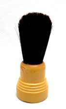 Antique / Vintage Bakelite Shaving Brush picture